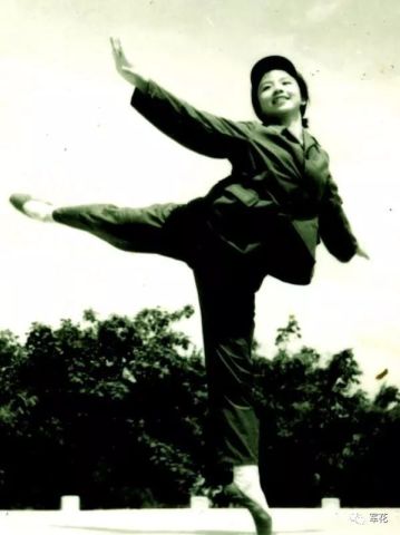 忆生死战友郭蓉蓉