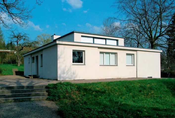 百年包豪斯建筑设计:一场促进社会更新的艺术运动_腾讯新闻