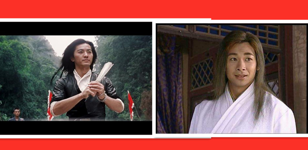 聂风,郑伊健,赵文卓,风云2,浩南哥