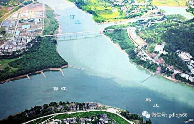 关注|梅州大埔三河坝，留下众多领导人的足迹