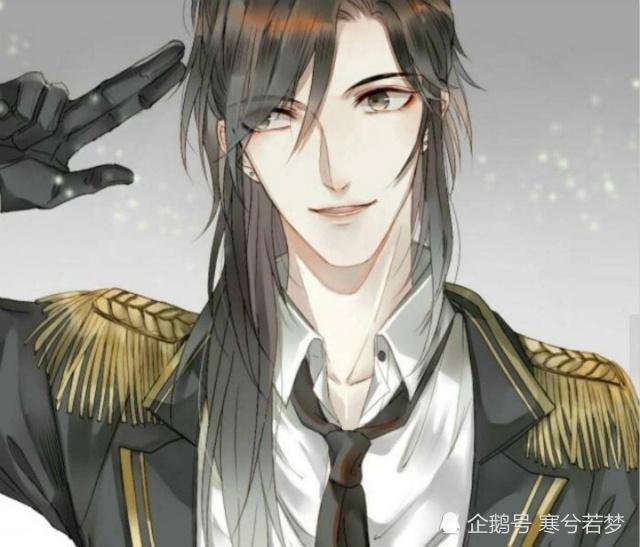 这些版本的魏无羡你见过吗,可攻可受,还有双马尾