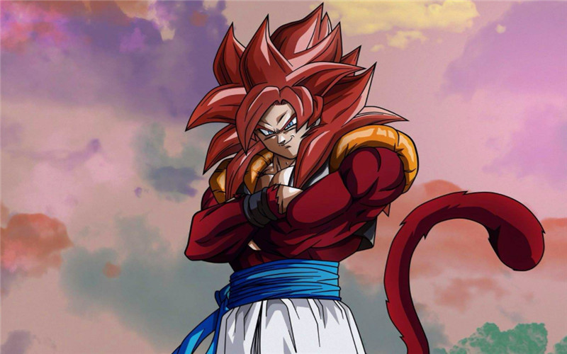 动漫,龙珠超,龙珠gt,龙珠z,悟空