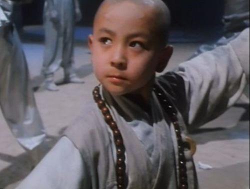 电视剧《少年包青天》成为了大家的一段回忆,剧中展昭的扮演者释小龙