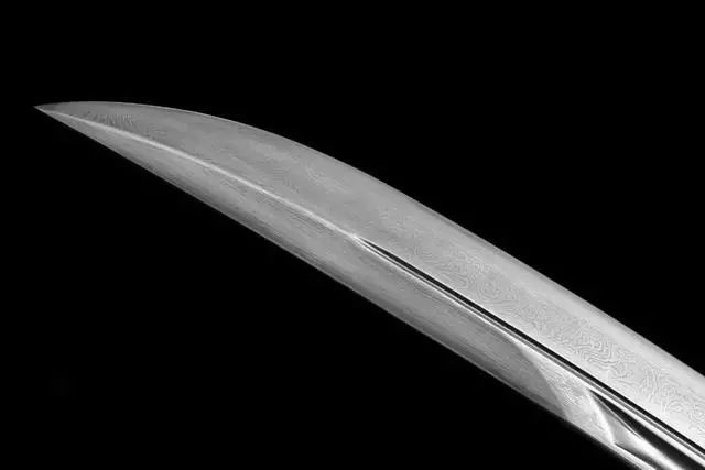 看完这把郡王佩刀,告诉你什么叫帅气有特色!