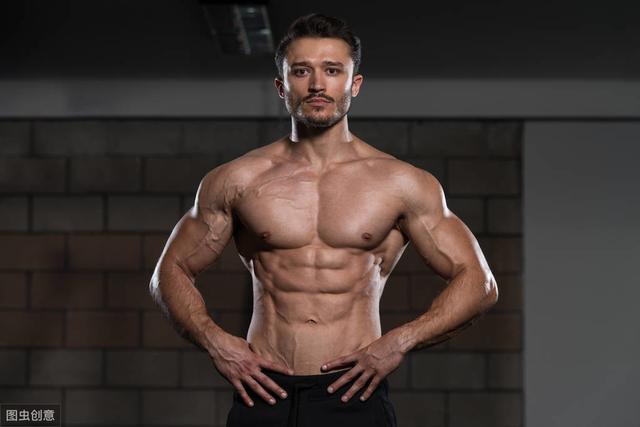 为什么你的腹肌出不来?可能是3个原因导致