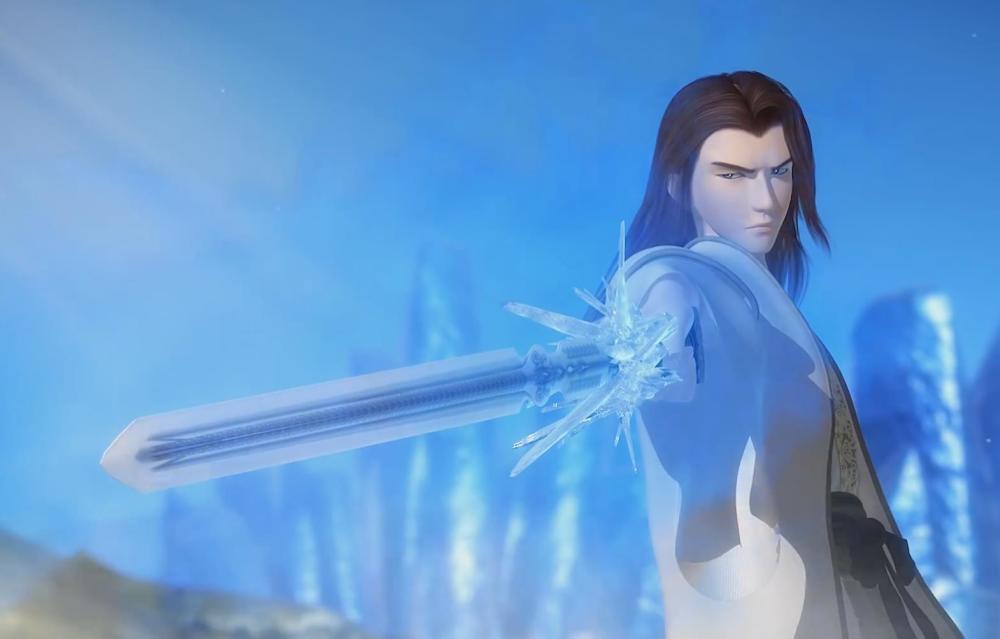 秦时明月,各门派名剑数量盘点,坐拥6把名剑的农家排第二_腾讯新闻