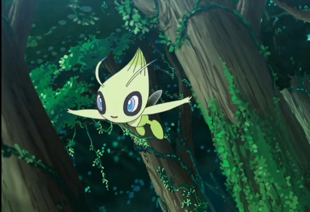 神奇宝贝日月篇登场了哪些老神兽?一只已被一位女主收服!