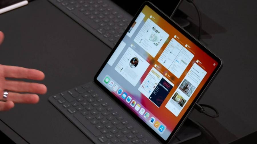 蘋果意外發布ipad os:ipad和iphone正式分家