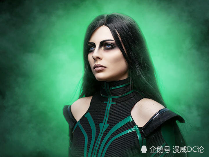 心疼《雷神3》的女反派海拉,漫威这一次居然是认真的?