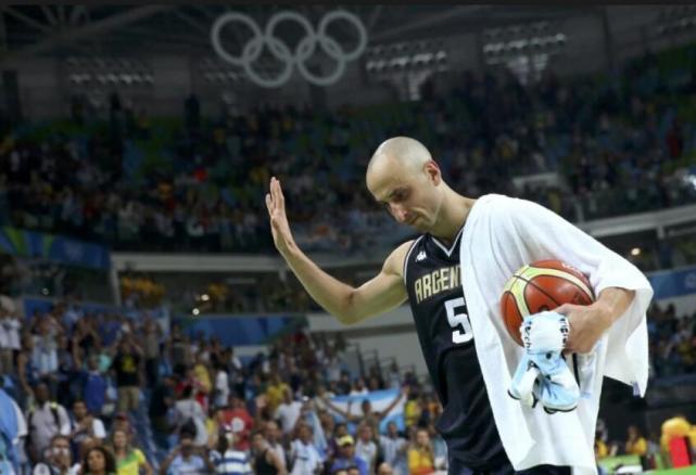 马努接班人为啥大器晚成？他将用篮球世界杯向NBA证明自己