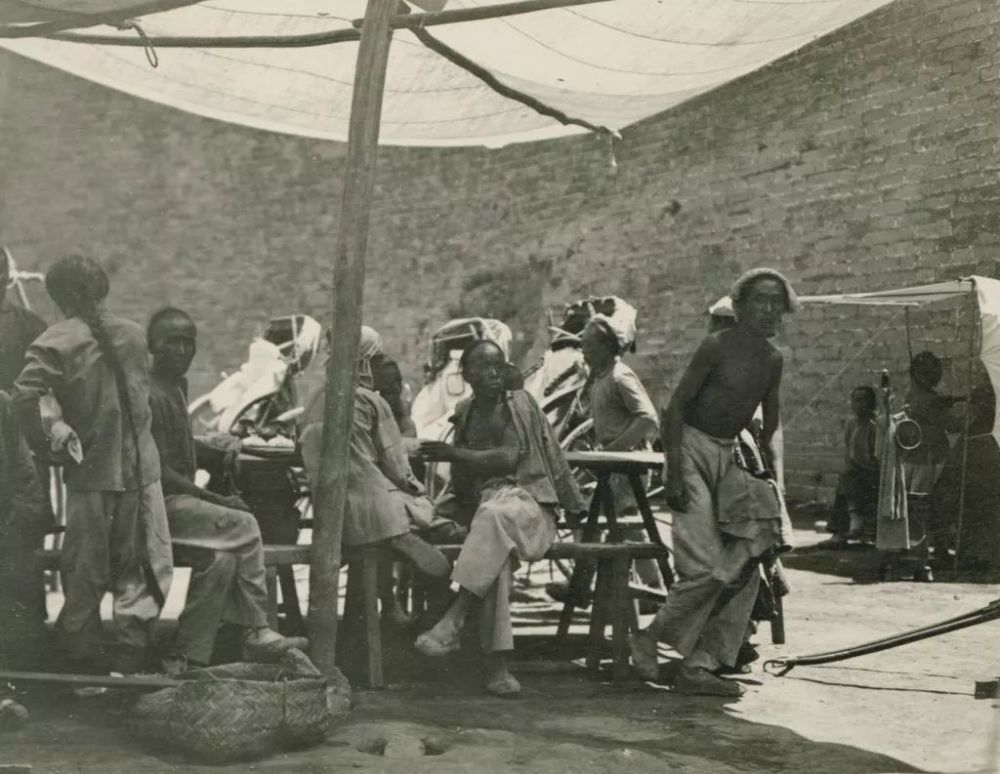 老北京|今日头伏，看看老北京人是如何熬过“夏经天儿”的