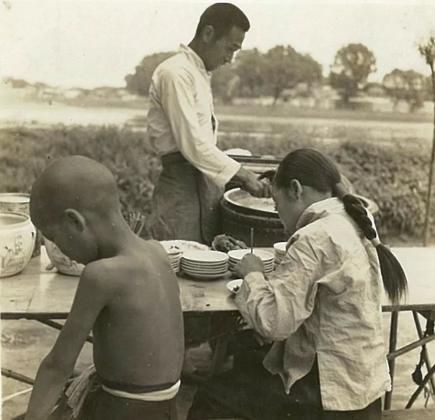 老北京|今日头伏，看看老北京人是如何熬过“夏经天儿”的