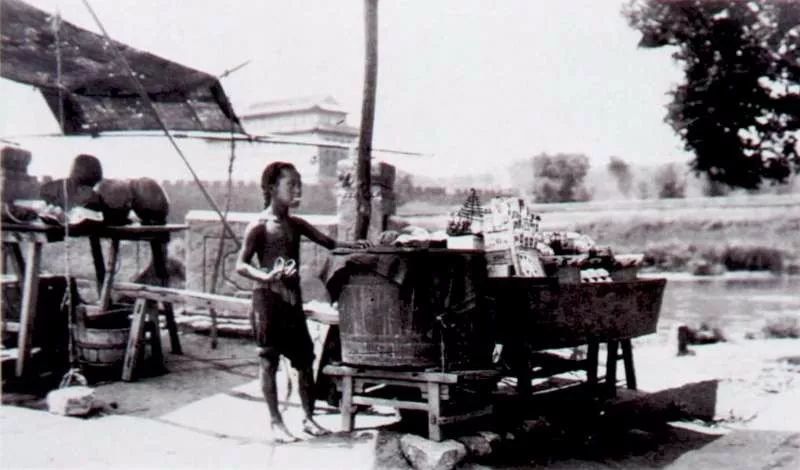 老北京|今日头伏，看看老北京人是如何熬过“夏经天儿”的