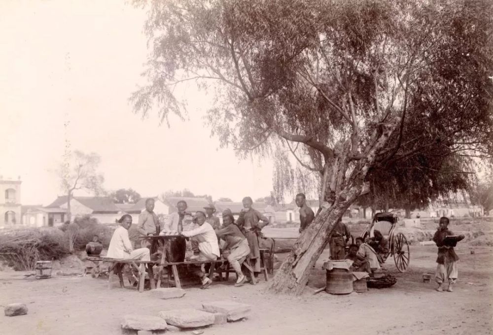 老北京|今日头伏，看看老北京人是如何熬过“夏经天儿”的