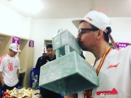 辽篮阵中重要人物宣布离队
