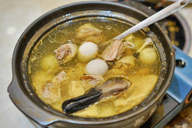 味蕾上的记忆——连城白鸭汤,这次在厦门也能喝到正宗的了!