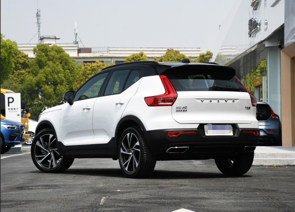 看北歐名車沃爾沃xc40為你詮釋,都市純正豪華suv