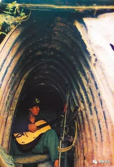 猫耳洞综合症:对越作战中我军战士最苦涩的痛|酒精