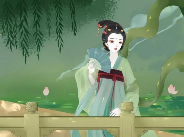 梦幻人生 动漫 插画壁纸 时过境迁 沧海桑田