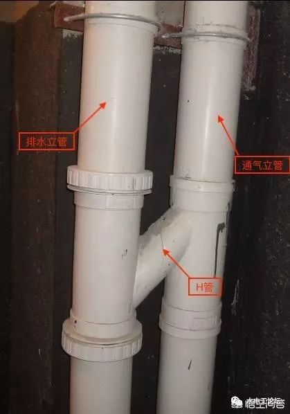 超过十层的建筑需要在卫生间设有专用的通气立