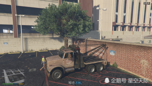 Gta5 任务中得到此载具 从此洛圣都不得安宁