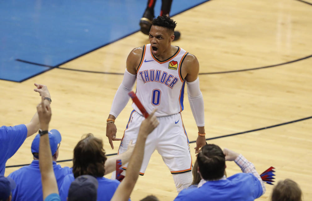 russell westbrook