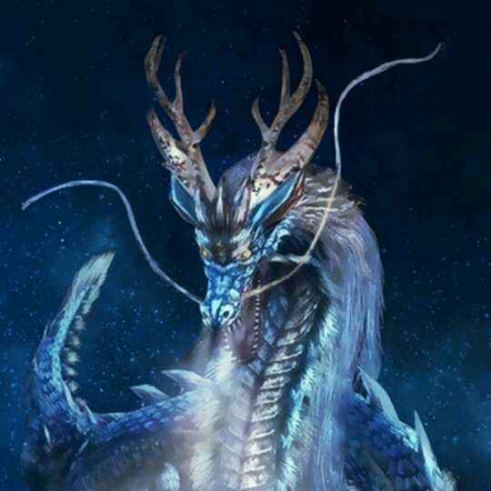 心理学测试哪一条龙是最霸气的测你将来是不是人中龙凤