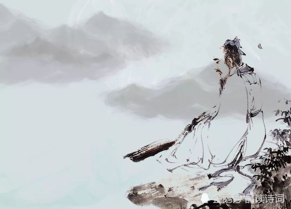 白居易|白居易此诗用白描的手法，写出了不一样的乡村美景，美得如诗如画