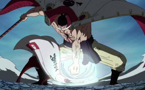 海贼王 超人系果实排名 身为七武海的他垫底 第一碾压罗杰 腾讯网