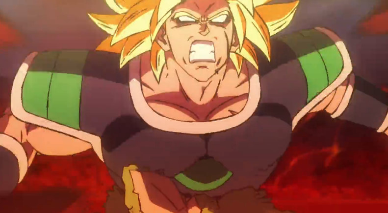 击倒弗利萨时间对比:悟空:十分钟,布罗利:一小时,他:做不到