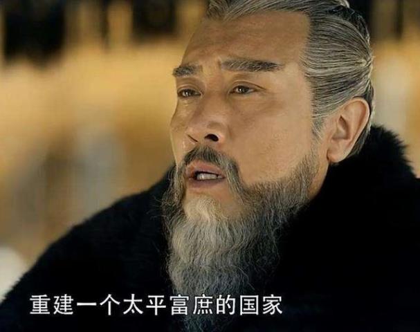 曹操:一个性格十分复杂的人,他有时仁慈,有时残