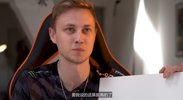 Rekkles接受专访,16岁天才出道,如今成为