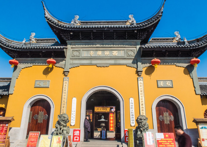 称为"江南名刹"的古寺庙:藏有大量文物遗产,名气却鲜有人知!
