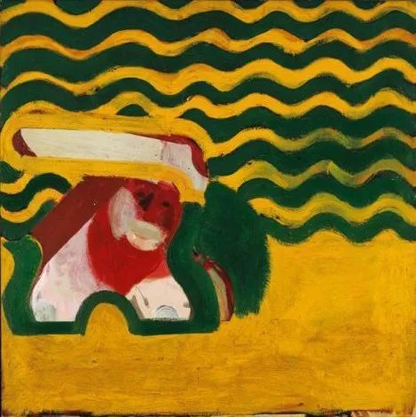 霍华德·霍奇金 howard hodgkin | 不要问我的画作是什么意思,看,看就