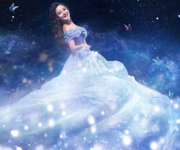 12星座专属"荧光婚纱",白羊座仙气十足,天秤座最迷人!