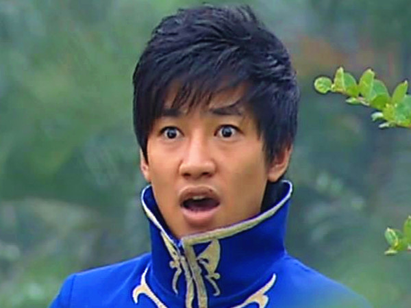 小蓝,巴啦啦小魔仙