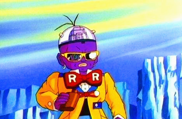 龙珠 还记得这些人造人吗 16号不是最强 第一竟是个小女孩 腾讯网