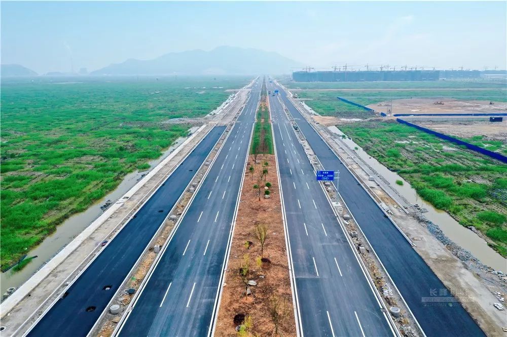 龙港到舥艚的这条路马上大变样了!