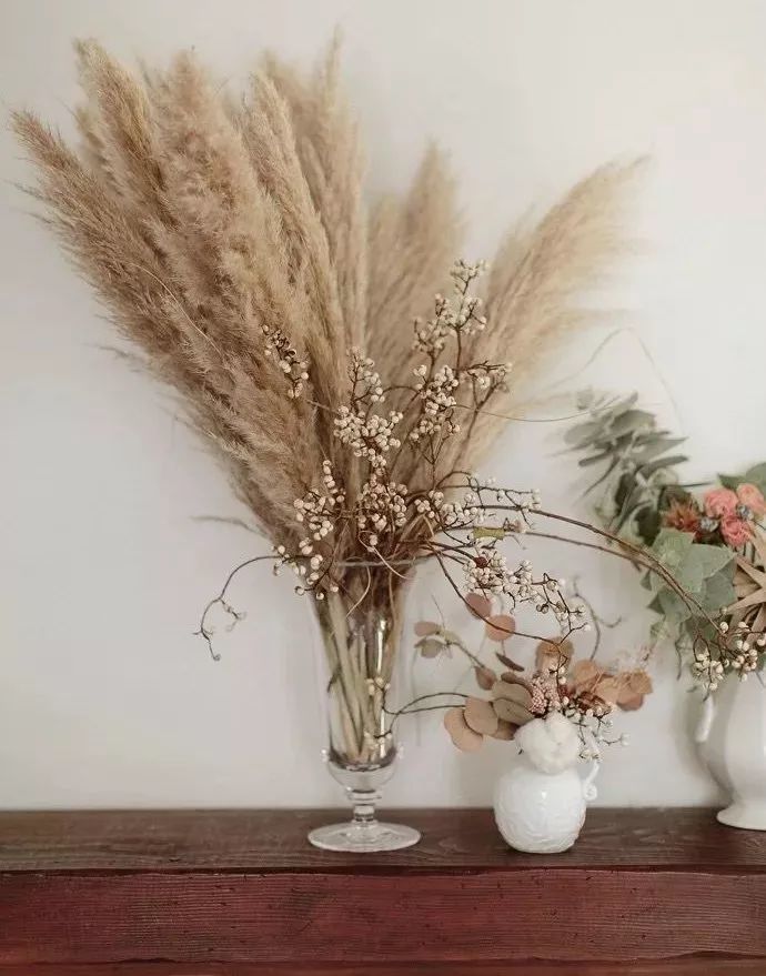 干花制作创意大全,花艺师必收藏!