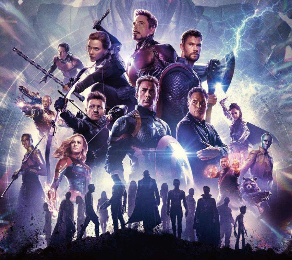 复联4结局被做成小霸王游戏,看到复联集结的瞬间,燃炸了