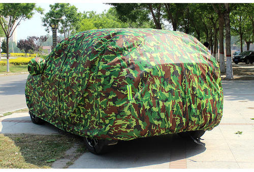 农村新怪象:汽车帆布盖,盖屋空气住,地里栽上树,专家:不理解_腾讯新闻