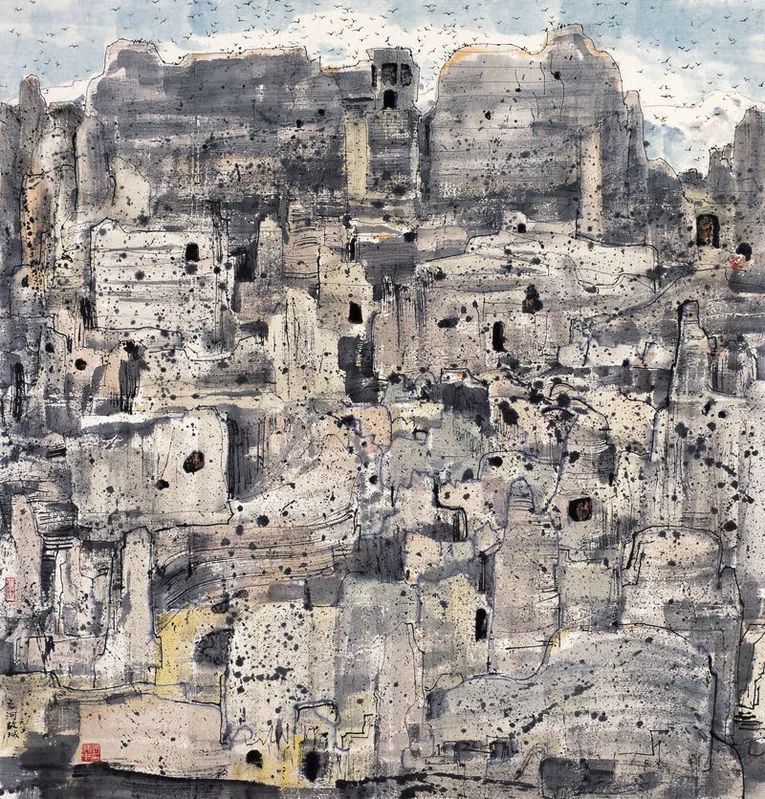 画家|大批书画家已经在负罪还债的路上！