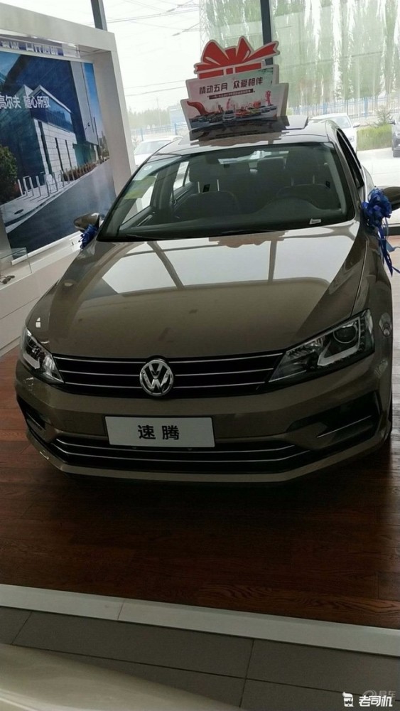 全新熠动版速腾用车体验分享