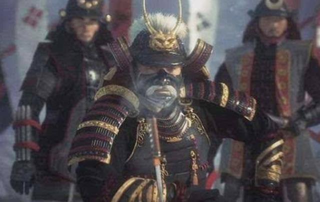在日本的战国武将中 他属于最 恐怖 级的武将
