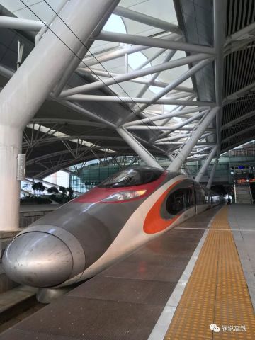 昆明和贵阳都有直通北京的"标杆g字头列车",南宁也快了?