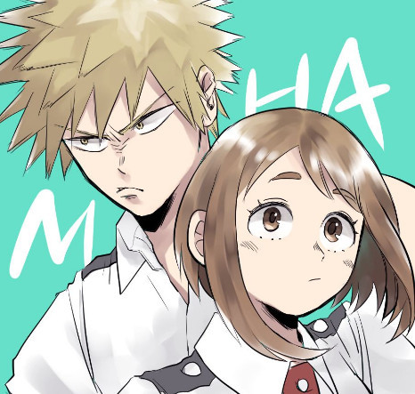 我的英雄学院:胜茶已经实锤,剧场版中两人穿情侣装,绿谷酸了