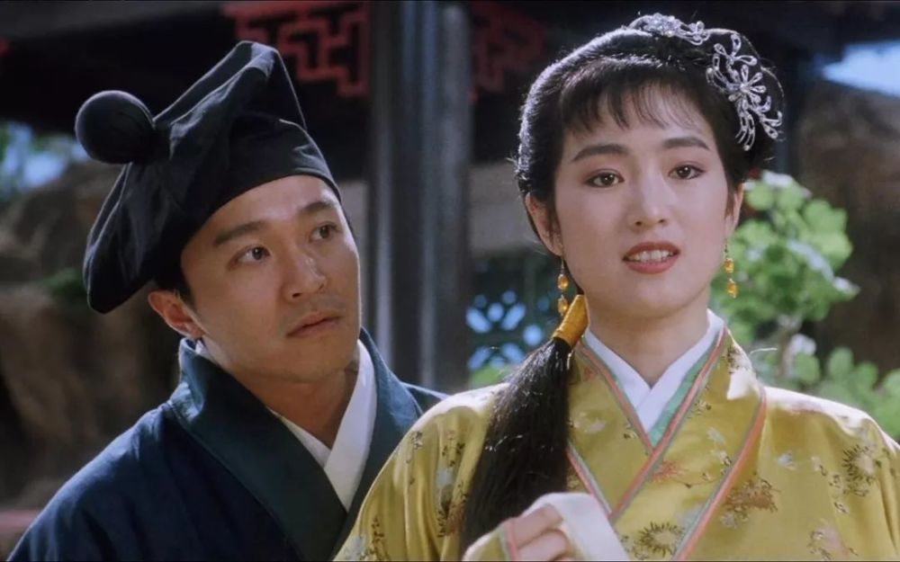 《英雄本色》《倩女幽魂》《精武英雄》,谁是