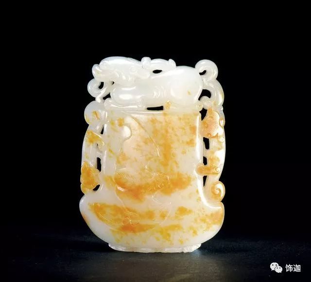 玉器|嘉德成交玉器欣赏