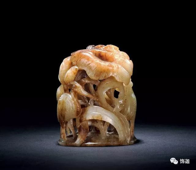 玉器|嘉德成交玉器欣赏
