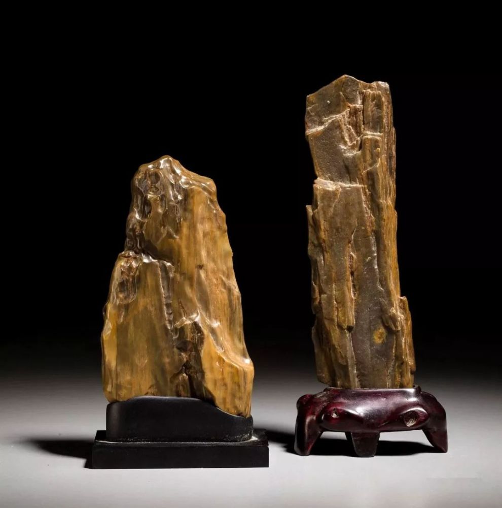 赏石|卖石头和卖文化的区别很大